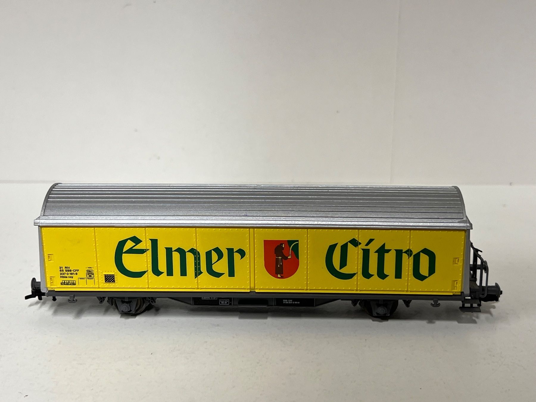 Roco Modellini di ferrovie: Roco Elmer Citro SBB  H0 DC – Usato da Geroldswil venduto da TopTrain54 1
