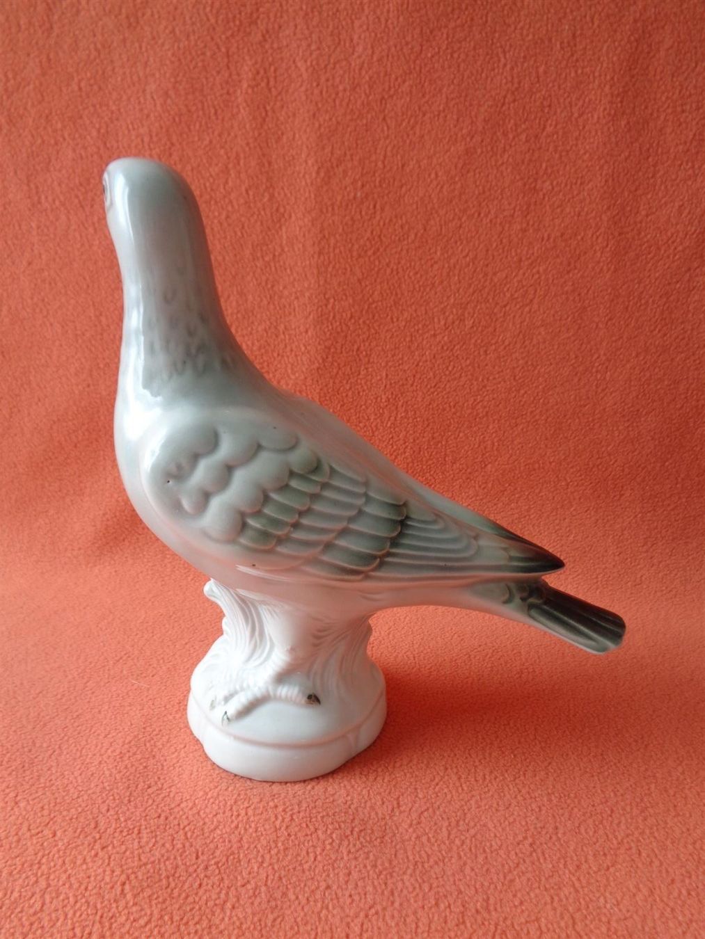Statuette: Porzellan Taube - Gräfenthal – Usato da Chur venduto da omonia 2