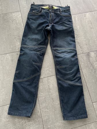 Motorrad-Jeans für Herren, Grösse 33/34, NEU