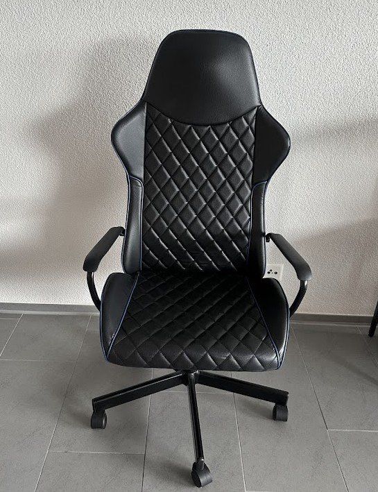 Sedie: Ergonomic office chair – Usato da Zürich venduto da nat_t6g9