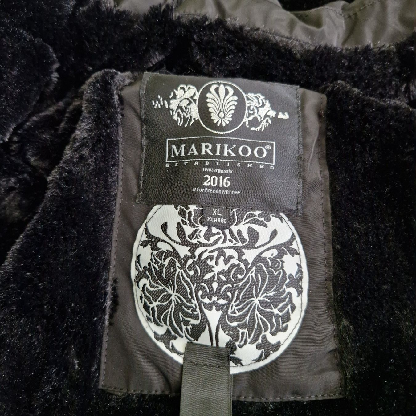 Giacche: Neuwertige Marikoo Damenjacke XL – Nuovo (secondo la descrizione) da Thayngen venduto da Misanthrop01 2