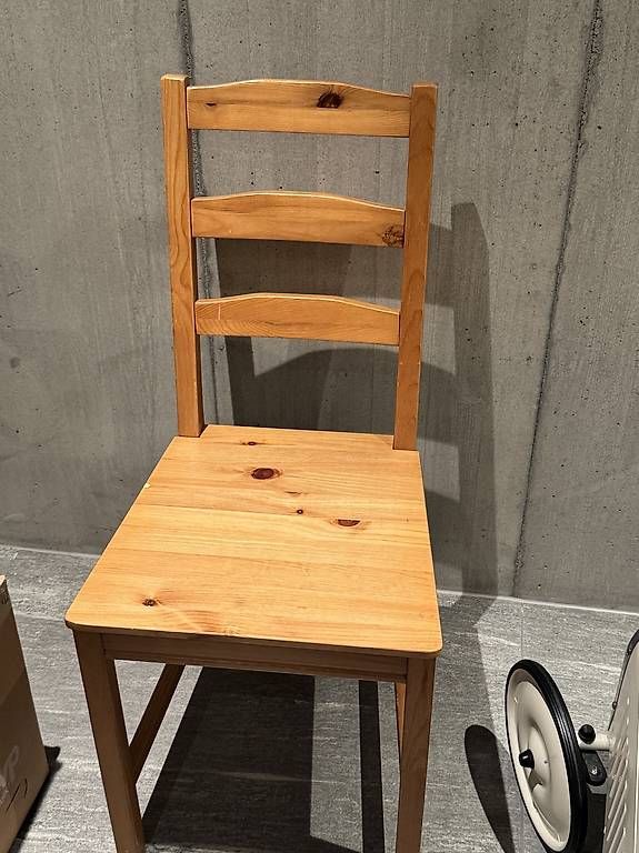 Sedie: 2x IKEA Pinntorp Stuhl – Usato da Zollikerberg venduto da sop_p82l