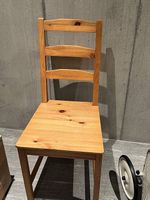 2x IKEA Pinntorp Stuhl