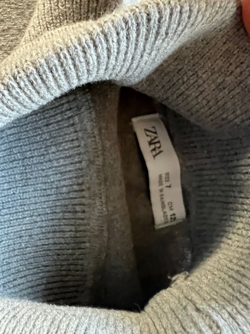 Zara Maglioni & Felpe: ZARA Pullover Gr.122 – Usato da Zürich venduto da meggimay 2