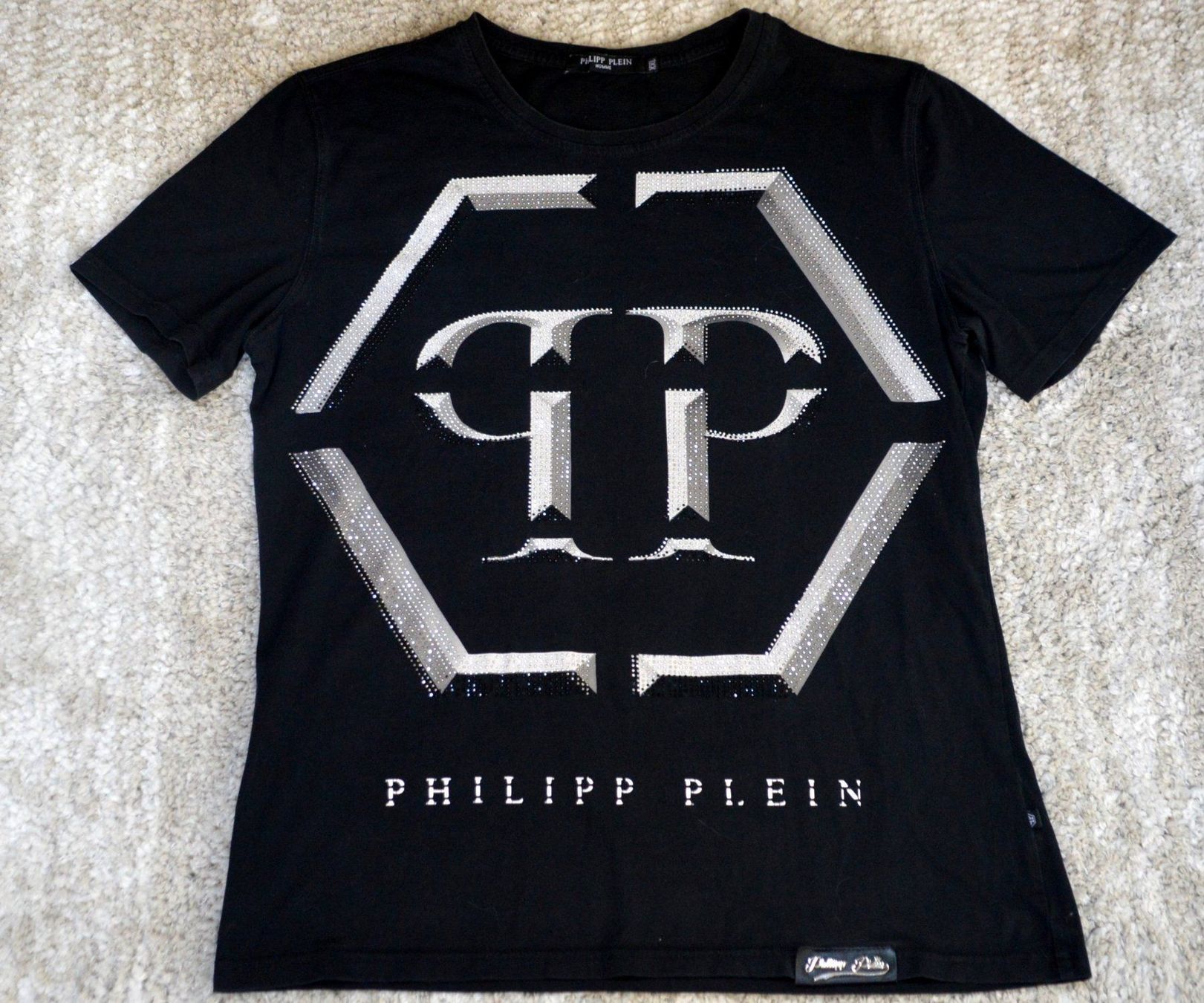 Philipp Plein T-Shirts: T-Shirt Philipp Plein XL – Gebraucht aus Collonges von arashee