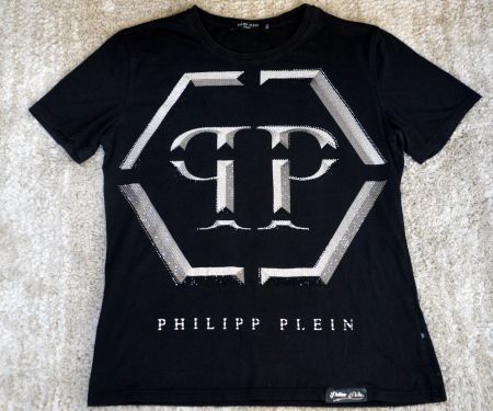 T-Shirt Philipp Plein XL