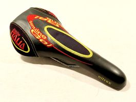 Selle Italia Nitrox Leather Saddle Sattel 250g TOPZUST. 2605