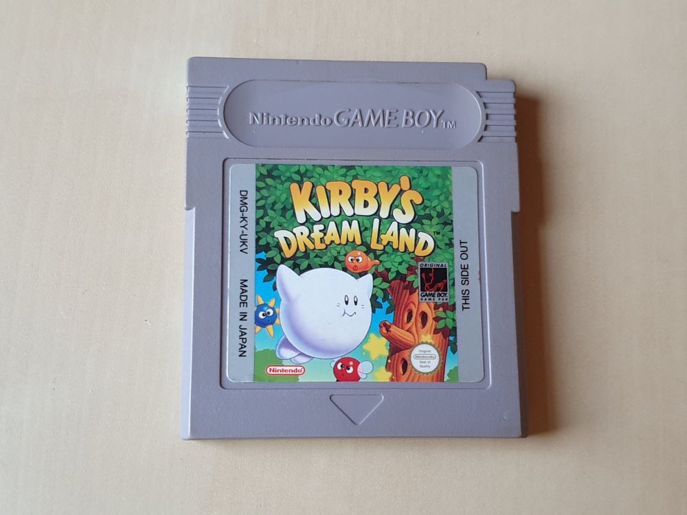 Kirbys Dream Land | Kaufen Auf Ricardo