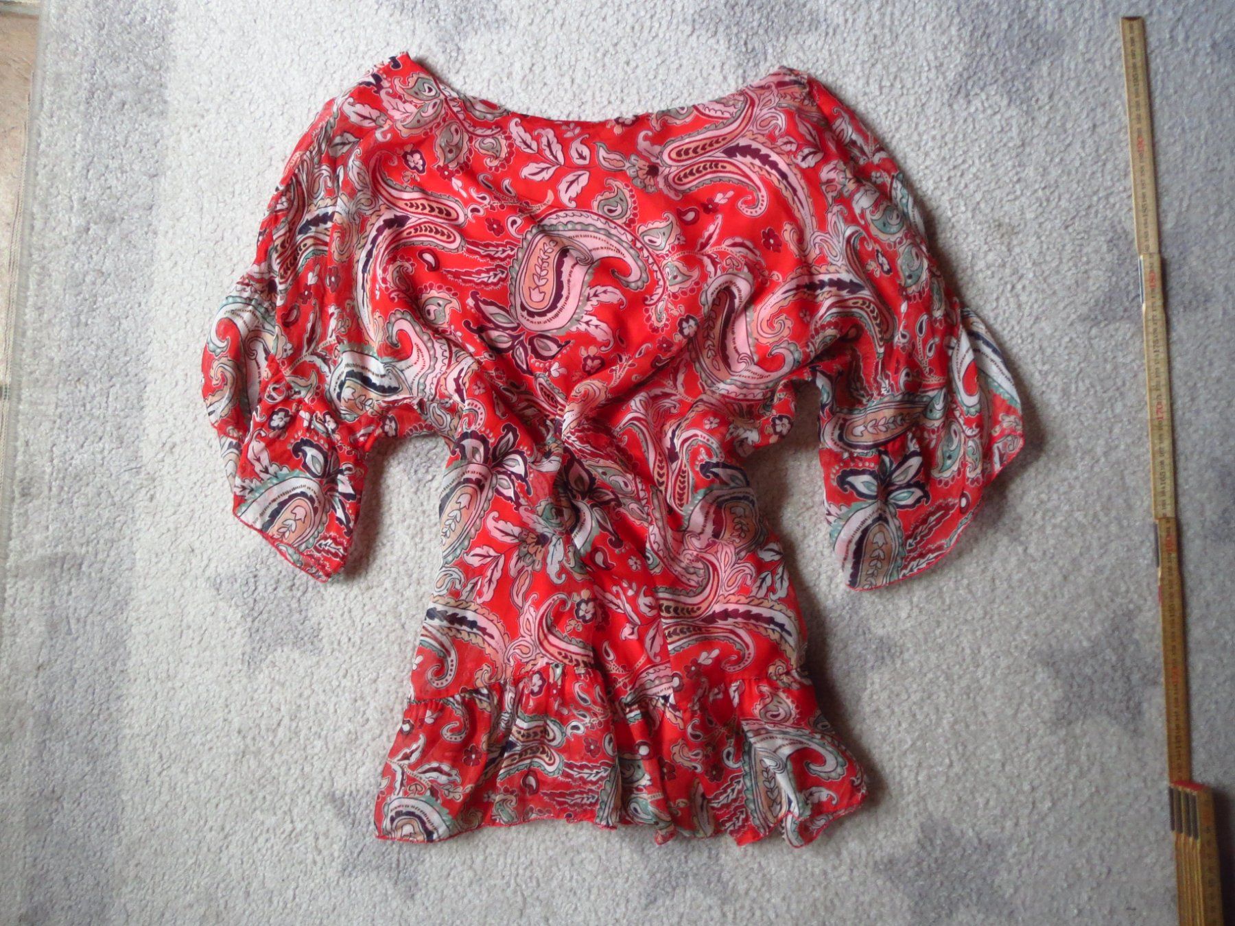 Camicette: süsses HEIMATLIEBE Damen Bluse – Usato da Kiental venduto da Anna8702 9
