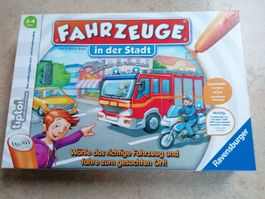 Ravensburger tiptoi Fahrzeuge in der Stadt Spiel