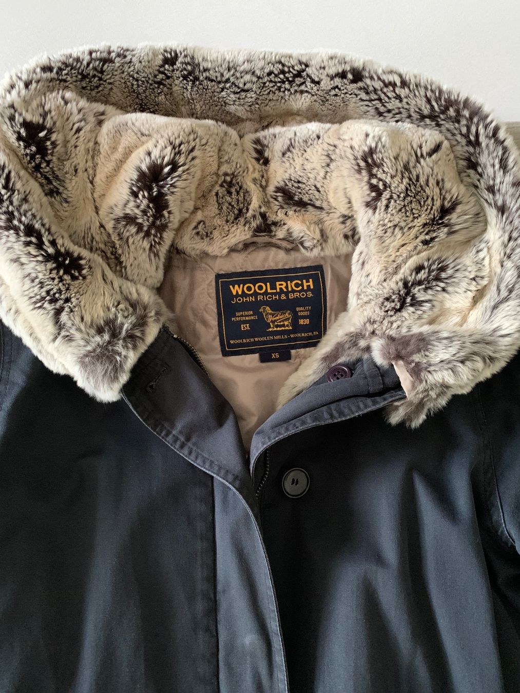 Woolrich Mäntel: Neuwertiger Woolrich Parka – Neu (gemäss Beschreibung) aus Altendorf von Pippa4 1