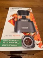 Kenwood DUO PREP 2-in-1 Chopper and Grinder