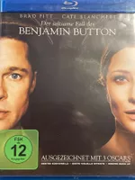 Der seltsame Fall des Benjamin Button  (2008)