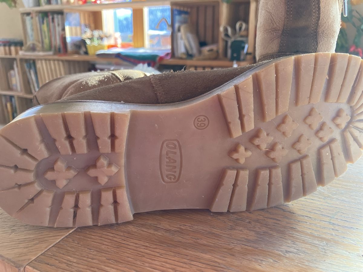 Scarpe da donna: Winterstiefel – Usato da Chateau d'Oex venduto da anicul 2