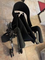 Rollstuhl Rollator faltbar