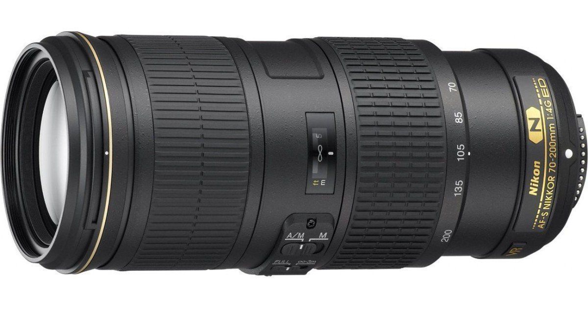 Nikon Obiettivi: Nikon 70-200mm f/4 VR  - Top Condition – Nuovo (secondo la descrizione) da Schlieren venduto da Sunshine_0109 2