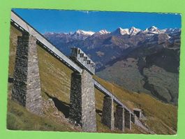 Niesenbahn, Hegernalpviadukt