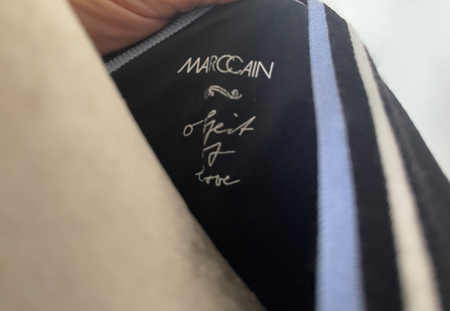 Marc Cain Maglioni & Felpe: Marc Cain Pullover Gr. 36 mit Tigerkopf – Usato da Kreuzlingen venduto da shopaholicatheart_3 5