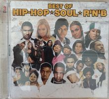 Best of HipHop, Soul & Rn'B - 3CD