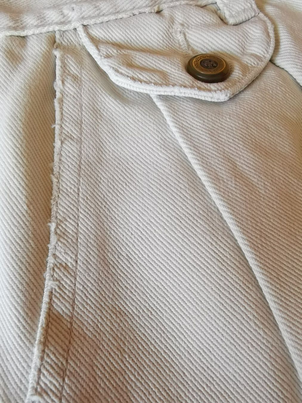 Jeans: vergammelte Jeans Gr.  52 – Usato da Dornach venduto da Hei50 3