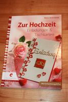Zur Hochzeit:  Einladungen und Tischkarten