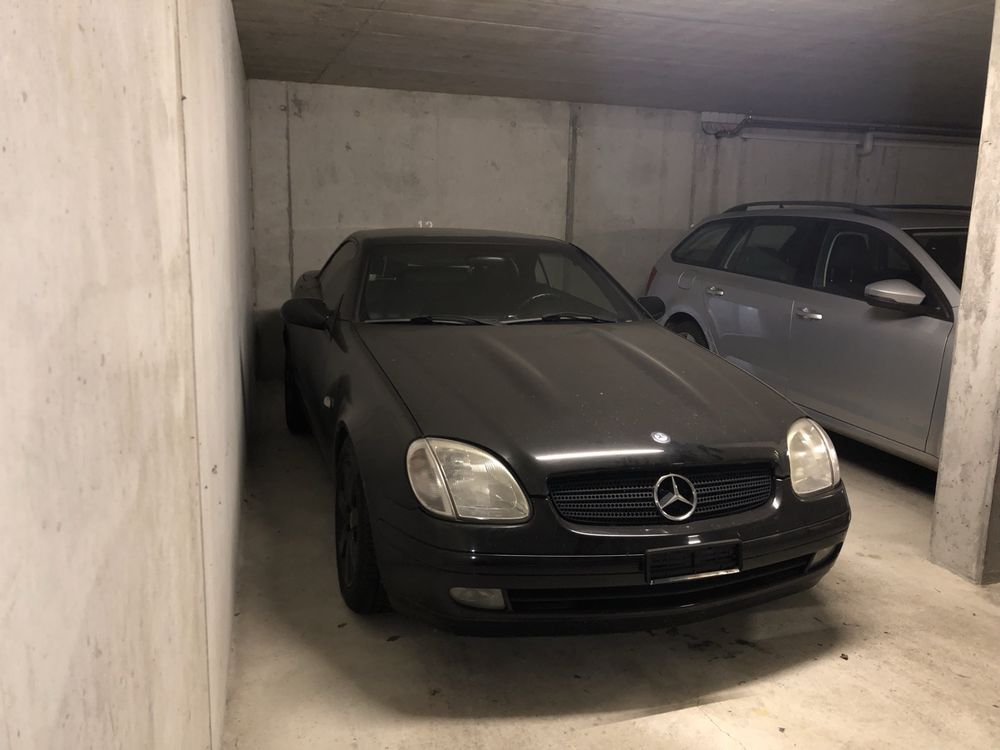 MERCEDES SLK 230