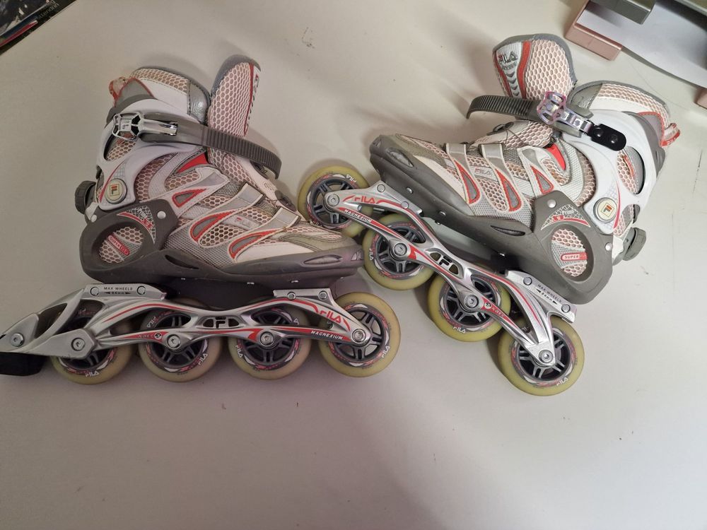 InlineSkates Gr 40 Kaufen auf Ricardo