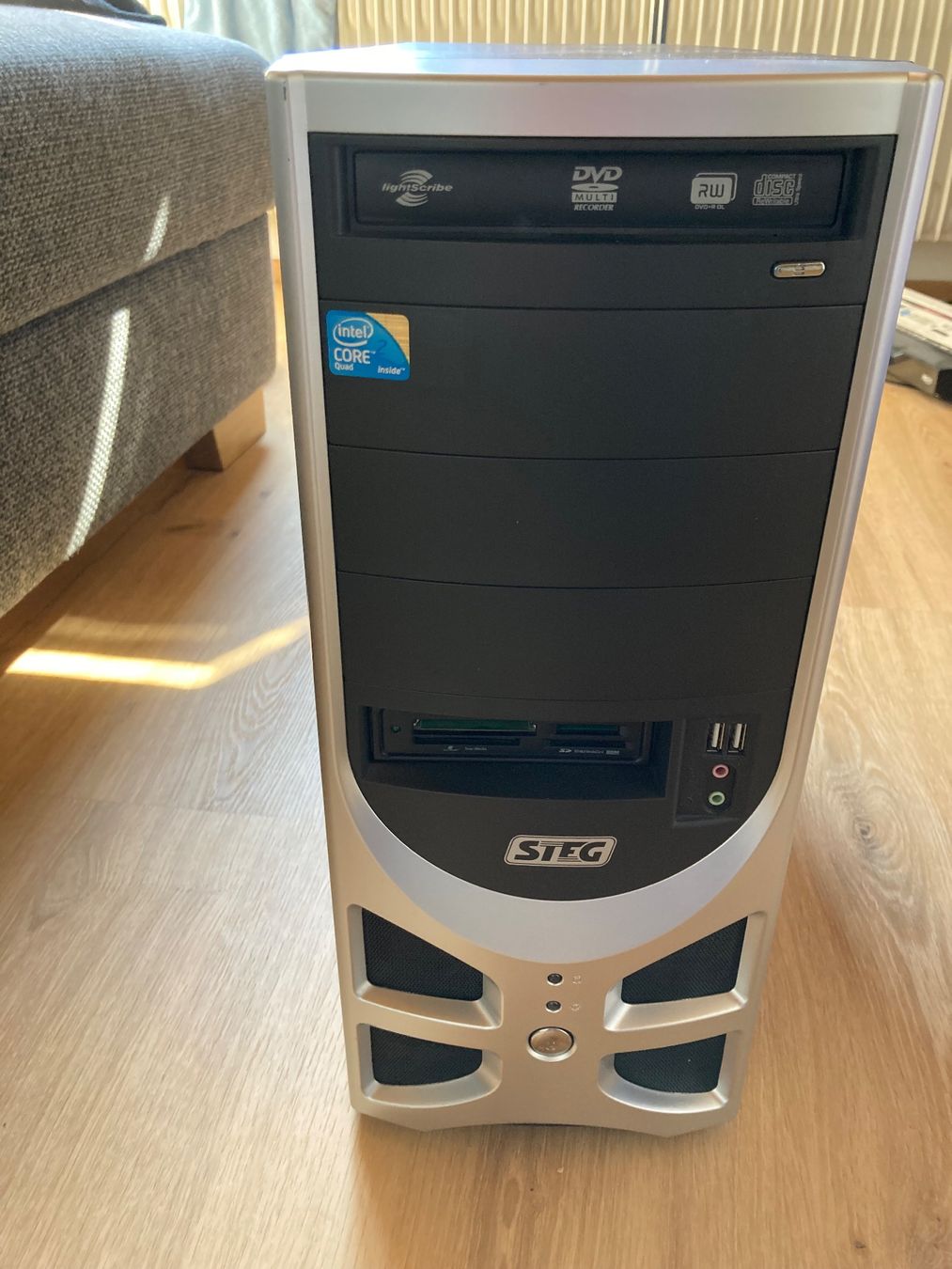 Steg PC: Steg Retro PC | Win 10 | Office 2024 – Usato da Wichtrach venduto da Queensparkunite 1
