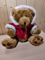 Weihnachts-Teddybär, Plüschtier