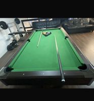 Billiardtisch Komplett