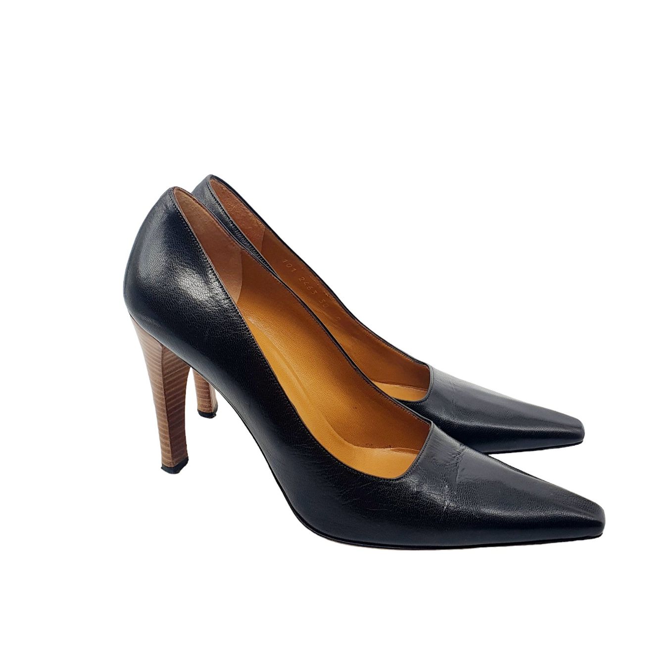 Gucci Scarpe da donna: Gucci Decolté 38 C – Usato da Corteglia venduto da ila_kz6b 1