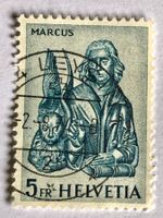 Nr.382  mit Vollstempel