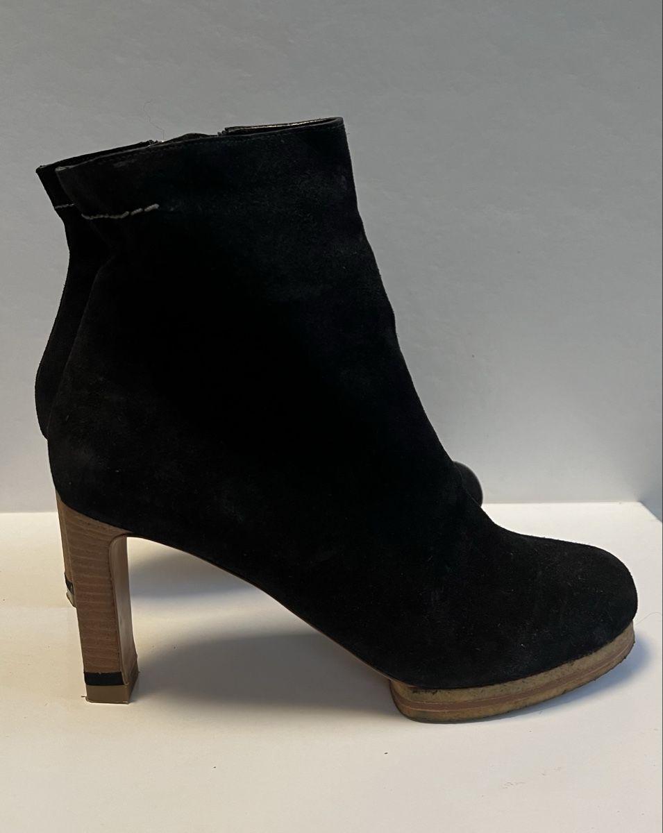 Damenschuhe: Chloé Stiefeletten 37.5 – Neu (gemäss Beschreibung) aus Dietikon von k.mirella 2