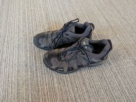 Salomon Wanderschuhe, Grau, Grösse 41 1/3