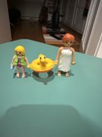 Playmobil Figuren Badespass Sommer Set für Kinder 🏖️