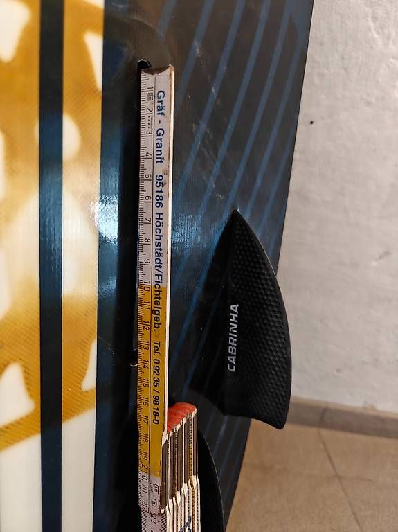 Surfboards & Schwimmbrette: Cabrinha Double Agent Surfboard 146cm Kitesurf – Gebraucht aus Berlingen von surfer0815 3