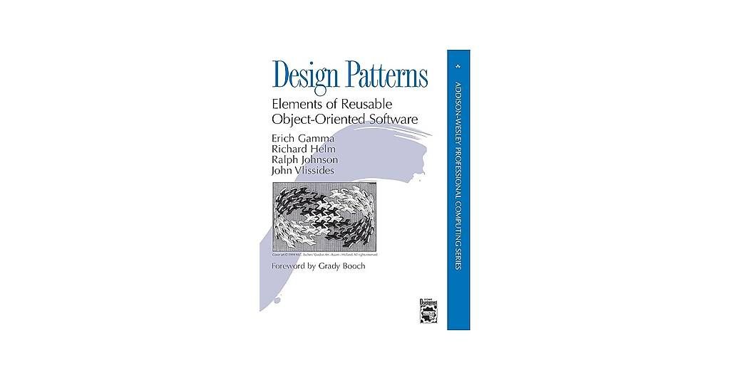 Livres: Design Patterns – D'occasion à Oetwil a.d. Limmat par Muzi