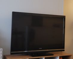 grosser fernseher