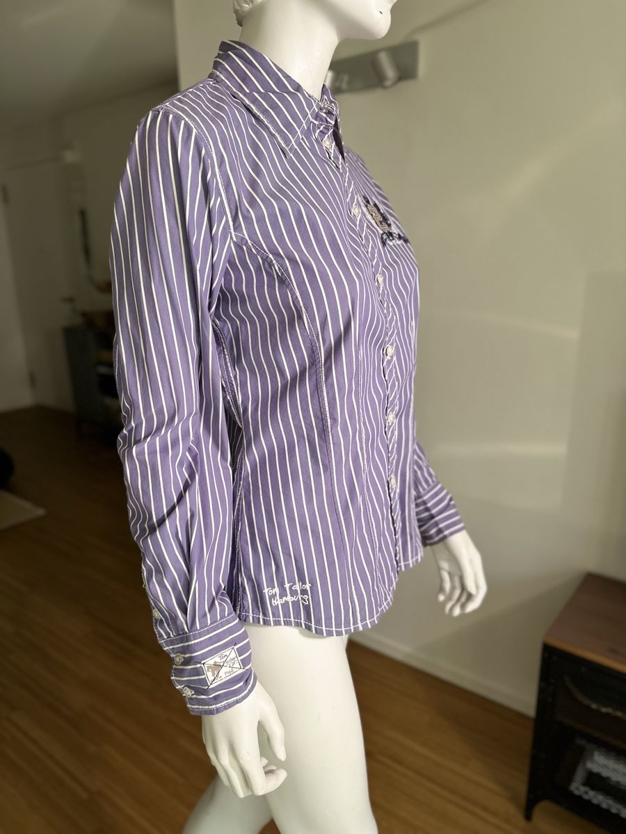 Tom Tailor Blusen: Schicke Damenbluse von Tom Tailor – Gebraucht aus Adliswil von RicPro 3