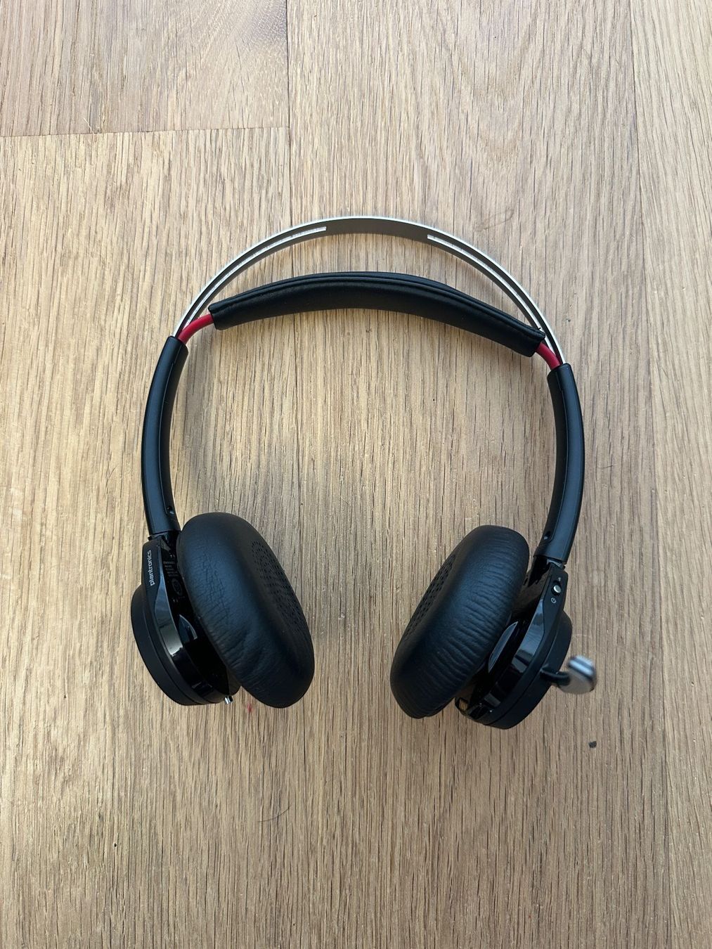 Plantronics Cuffie: Headset plantronics inkl. ANC – Usato da Zürich venduto da DuA03 2