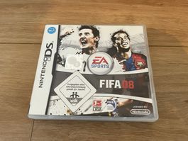 FIFA 08 für Nintendo DS - Fussball Game (OVP)