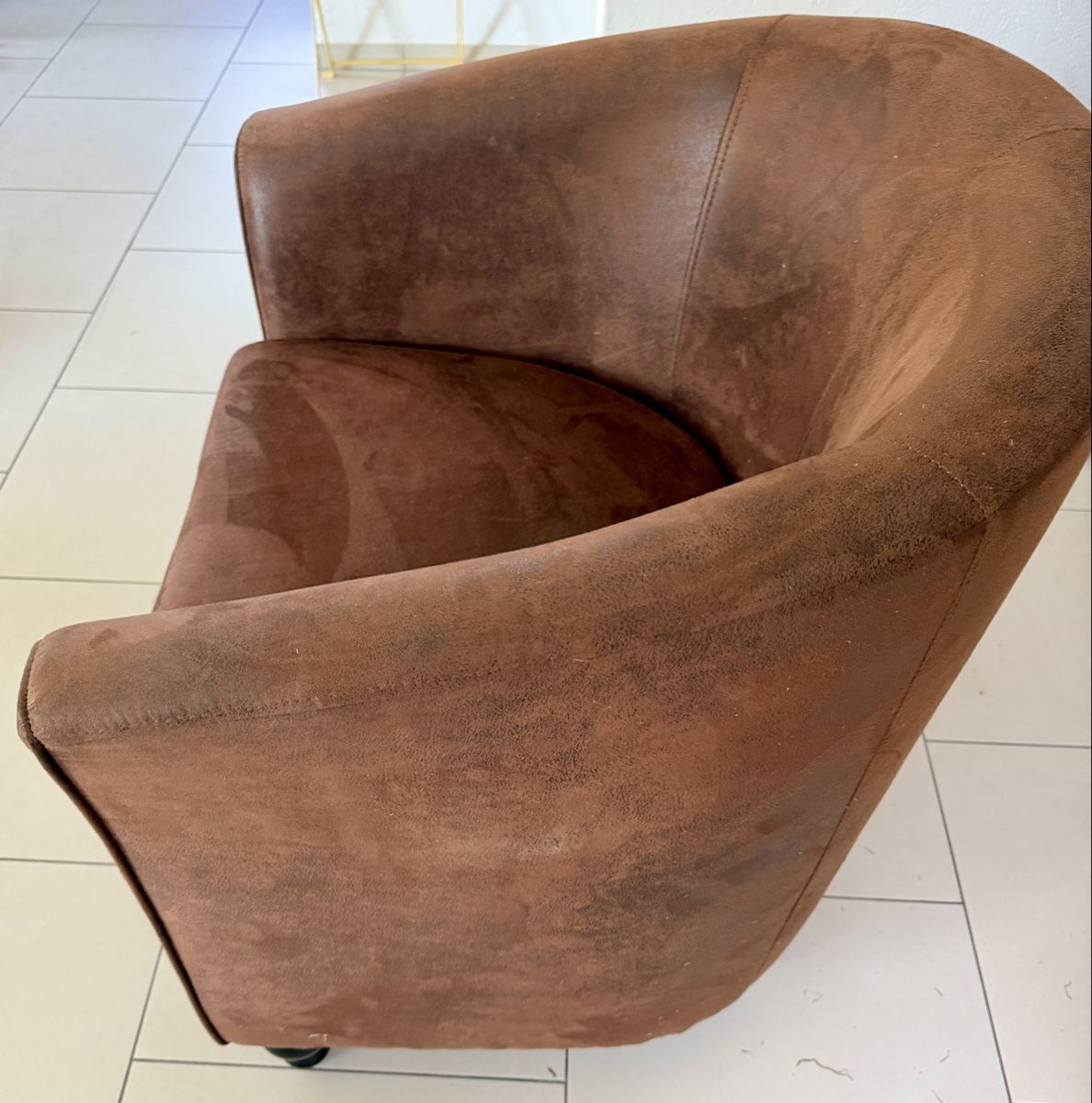 Fauteuils: Stylischer Vintage Sessel – D'occasion à Dübendorf par Billi37 1