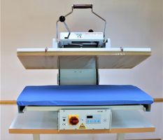 Fixierpresse Comel PLT-900  (900x400mm)
