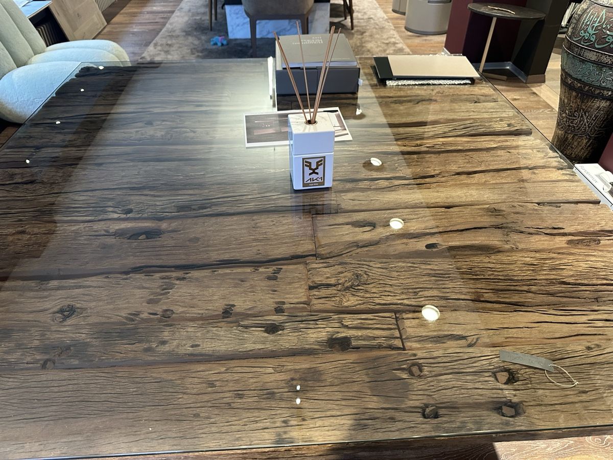 Tavoli: Esstisch italienischer Designtisch NP 5.400 CHF – Usato da Zürich venduto da von_7vbl 3