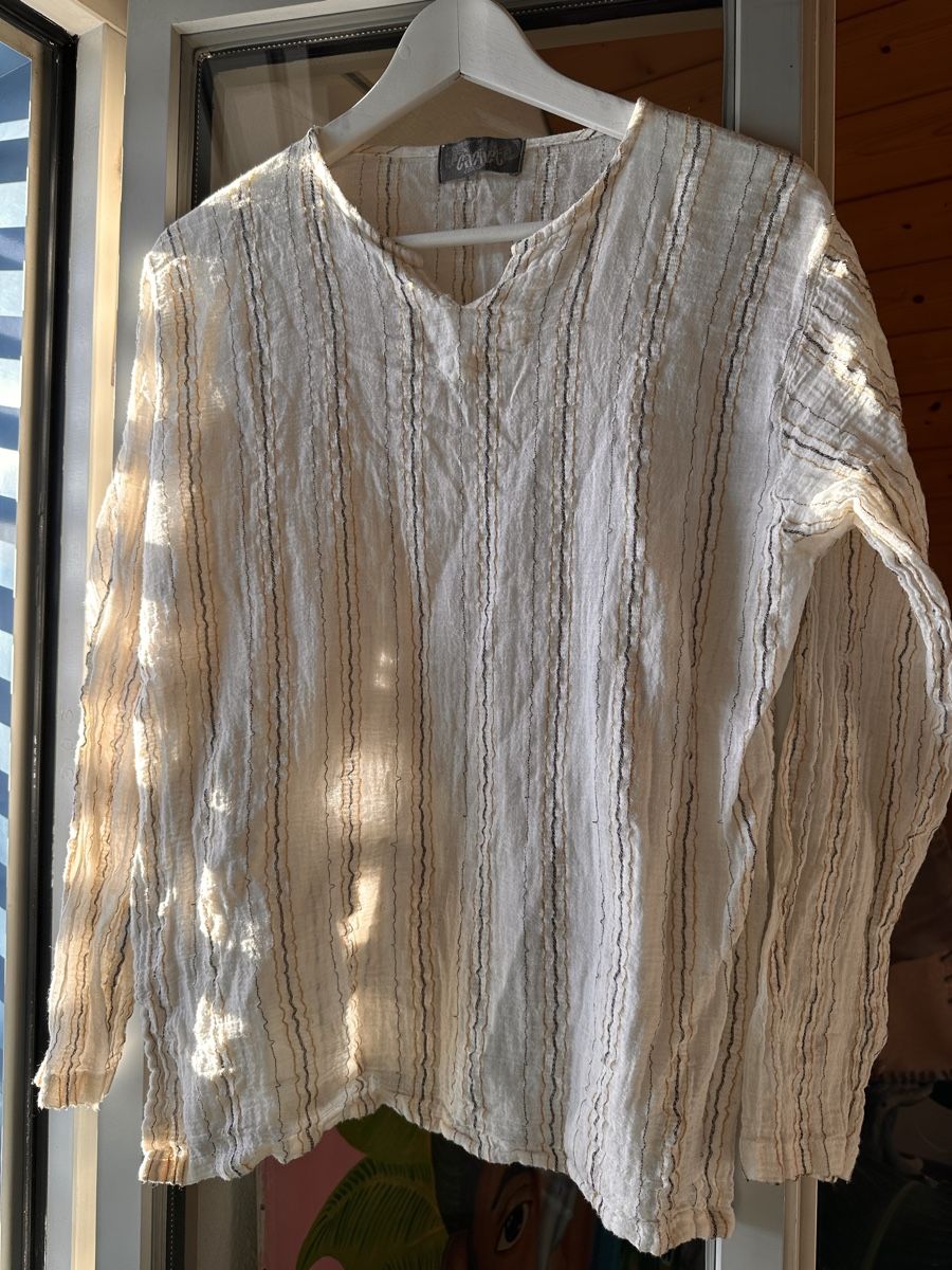 Cachet Camicette: Cachet Bluse Boho – Nuovo (secondo la descrizione) da Zürich venduto da BettinaMarie2308