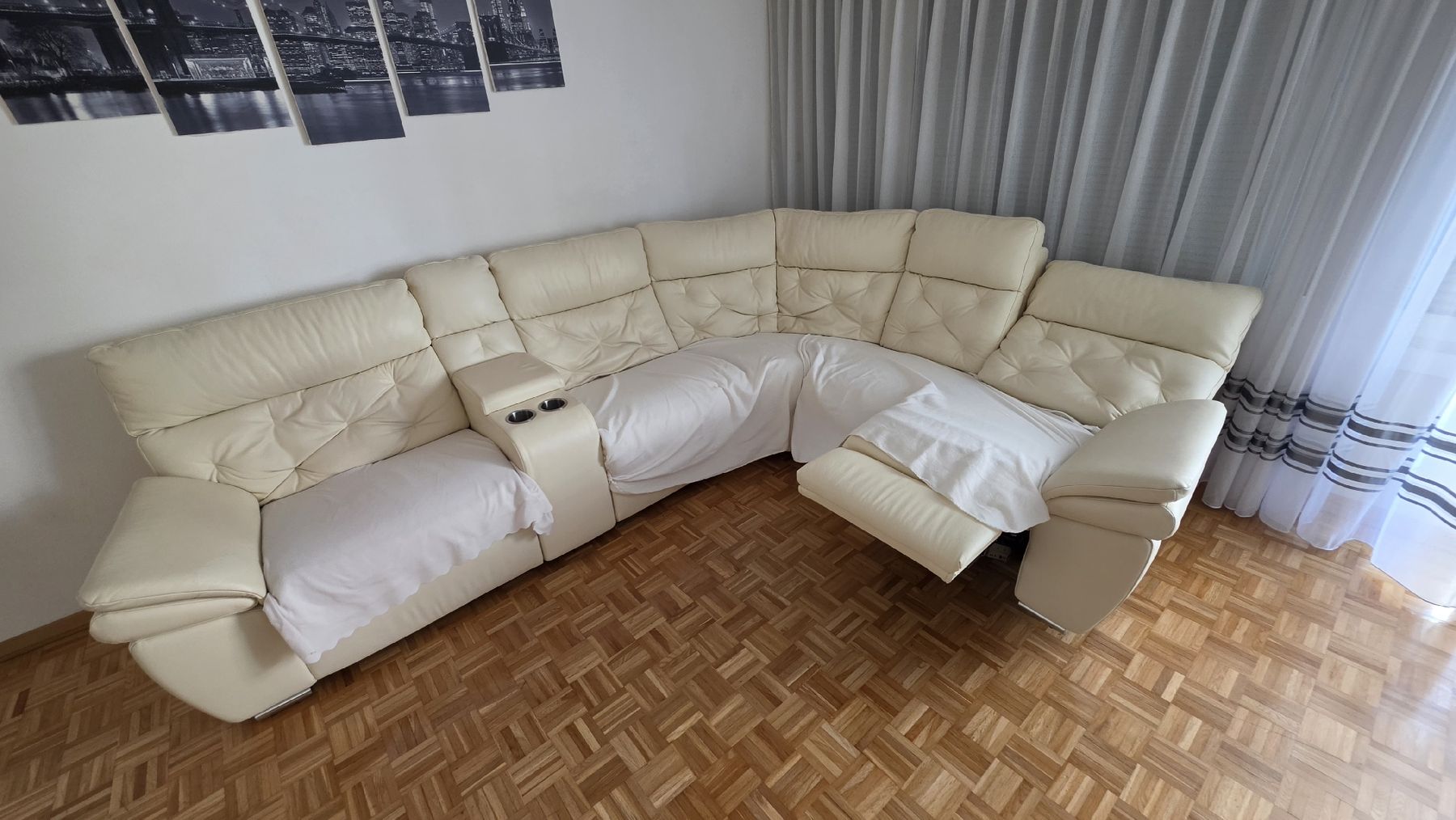 Divani: Gratis Ledersofa – Usato da Zürich venduto da MilanVitic88 1