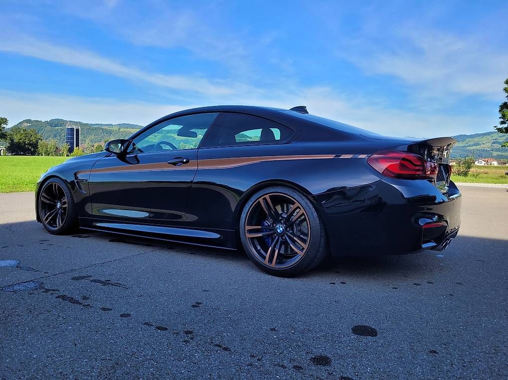 BMW Automobili: BMW M4 Coupé – Usato da Merligen venduto da Tonyzinio 1