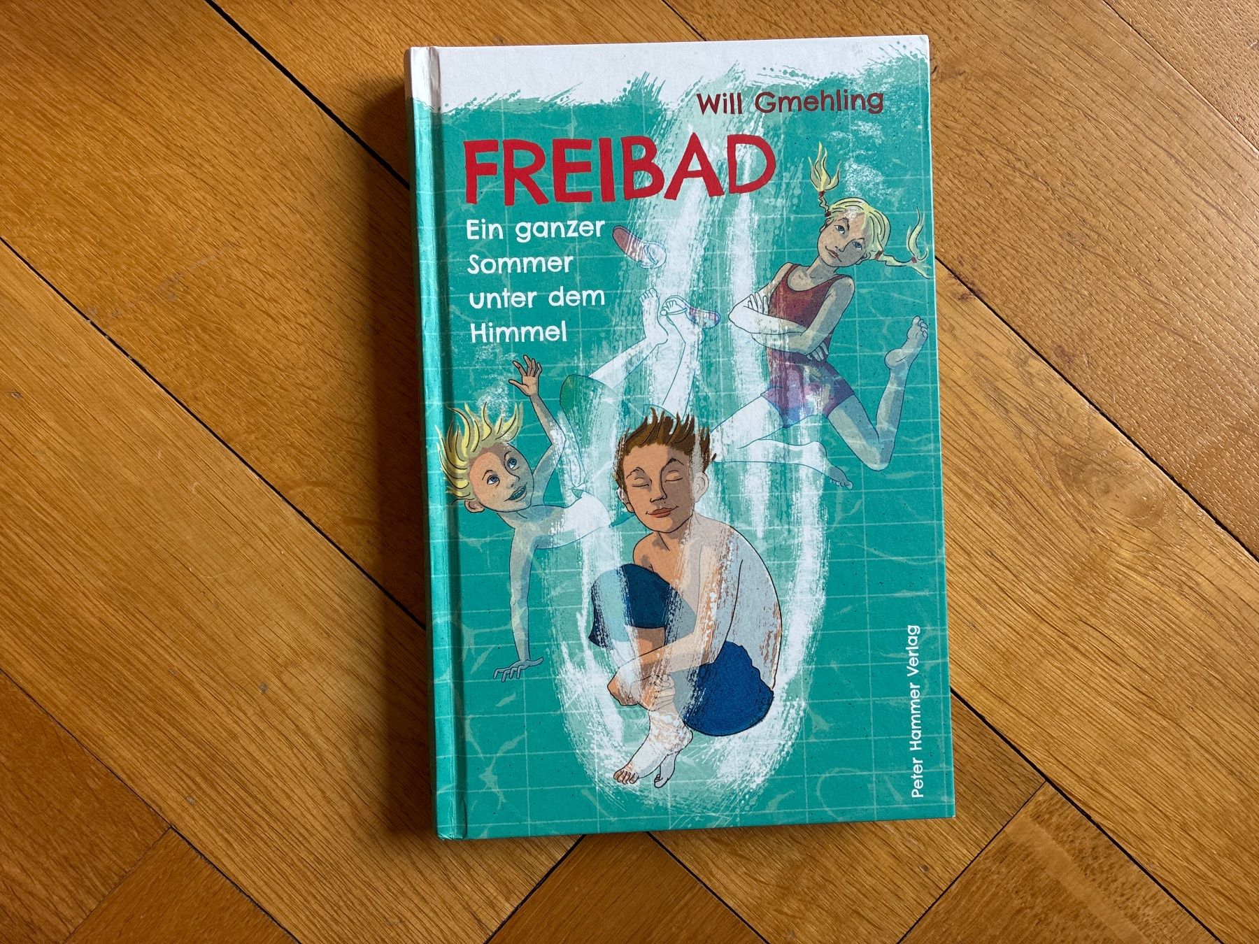 Livres: Freibad Will Gmehling – D'occasion à Zollikon par mythenschloss