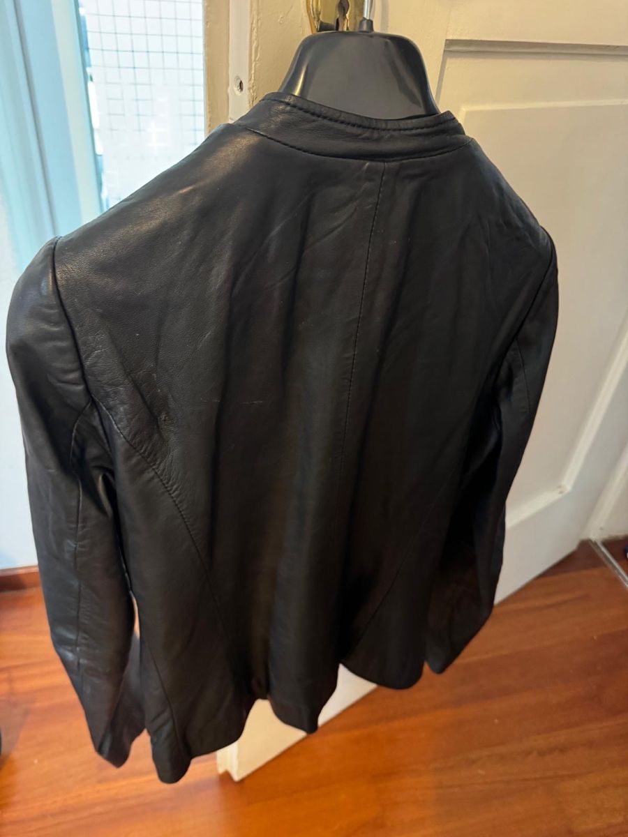 Bomboogie Giacche: Bomboogie Leather Jacket Size 1 – Usato da Zürich venduto da salifali 6