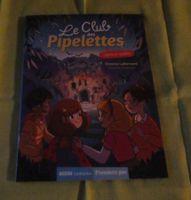 Livre Le club des Pipelettes neuf